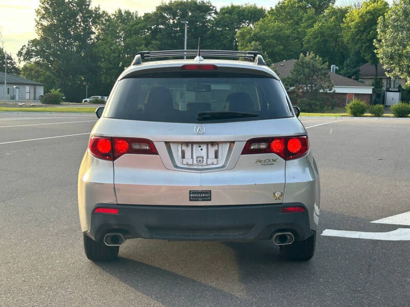 2010 Acura RDX