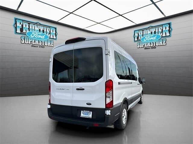 2024 Ford Transit