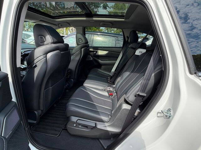 2026 Acura MDX w/Tech