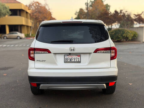 2019 Honda Pilot EX-L