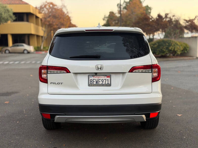 2019 Honda Pilot EX-L