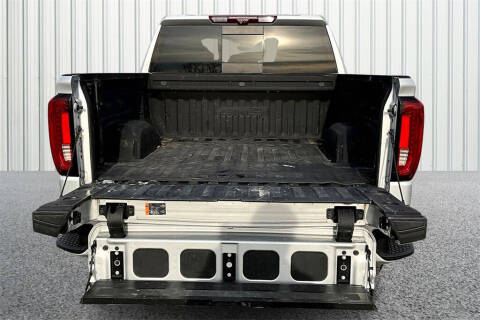 2022 GMC Sierra 1500