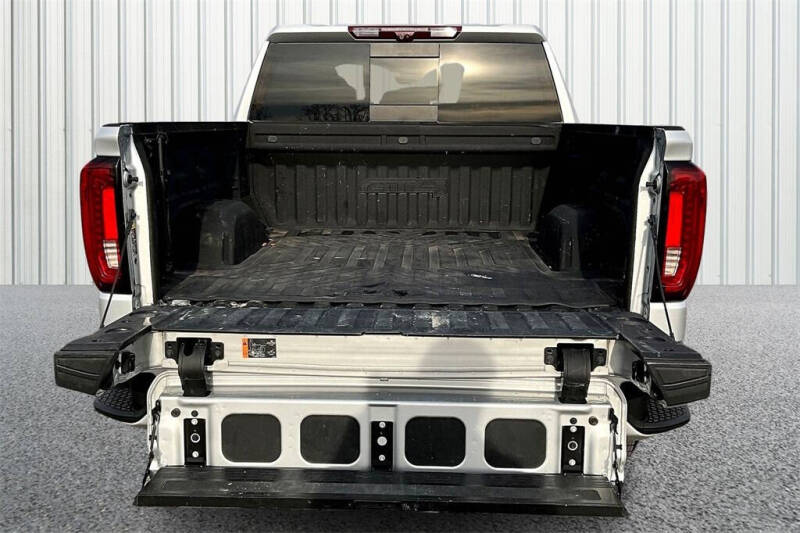 2022 GMC Sierra 1500