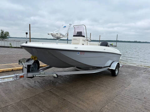 2019 Bayliner Element F18