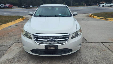2010 Ford Taurus SEL