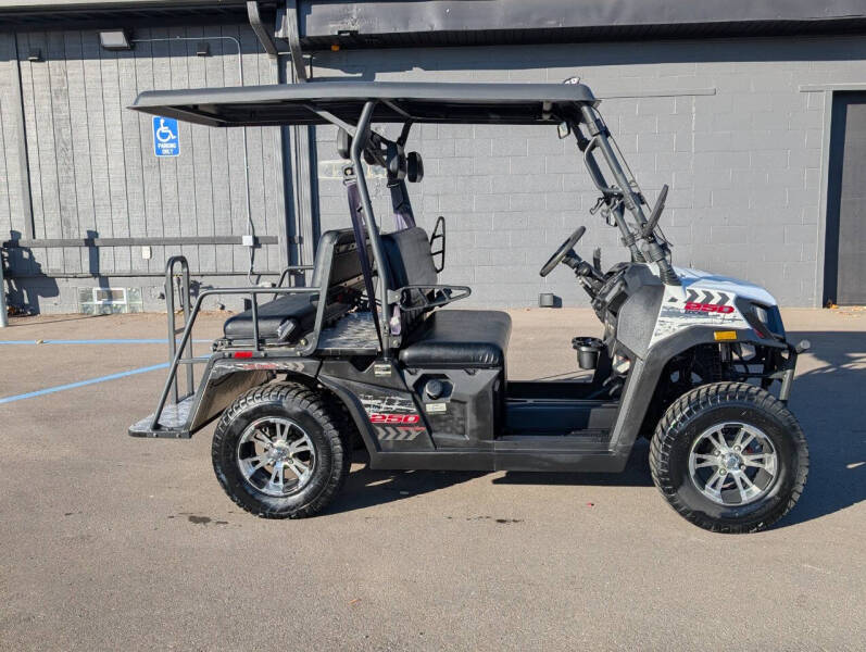 2023 AODES TRAIL CROSS