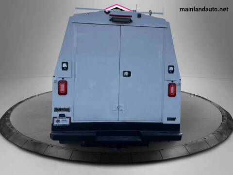 2017 Chevrolet Express 3500