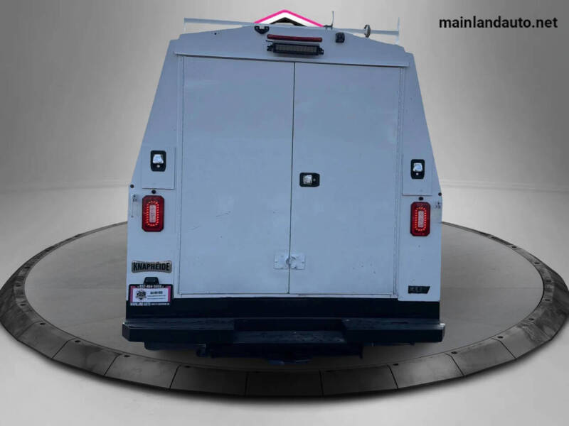 2017 Chevrolet Express 3500