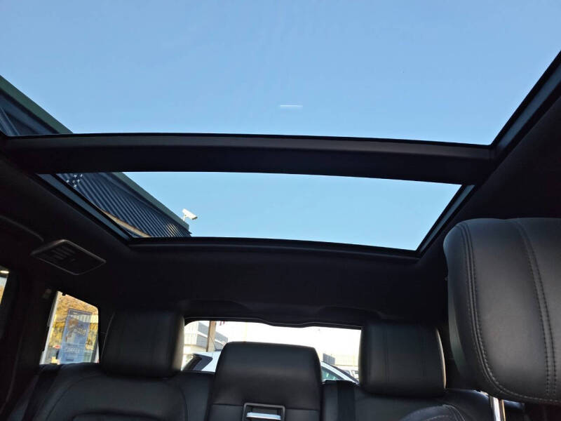 2018 Land Rover Range Rover Sport HSE