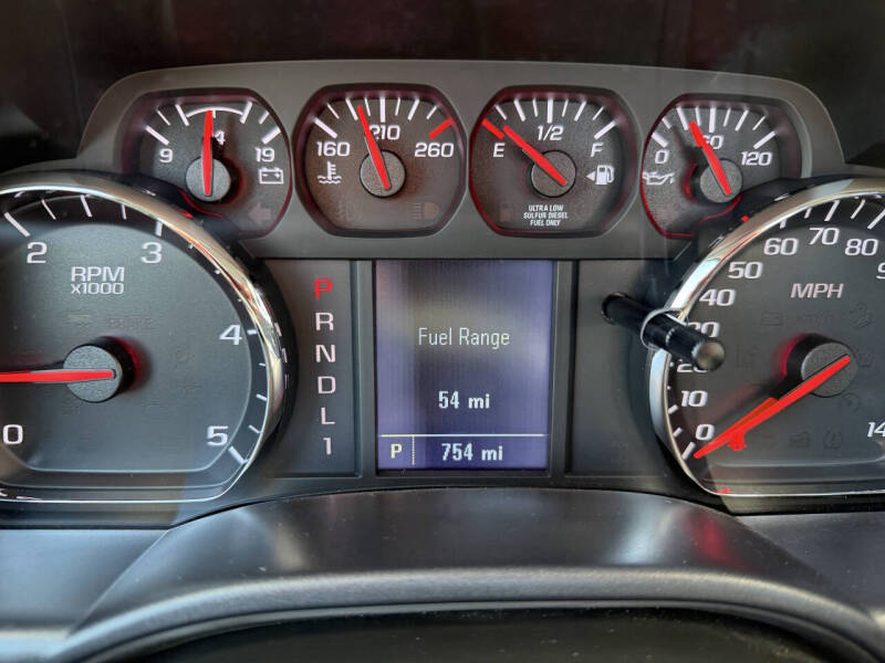 2023 Chevrolet Silverado 6500HD