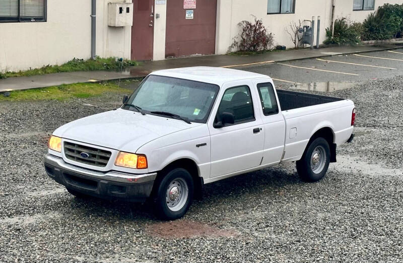 2003 Ford Ranger XLT
