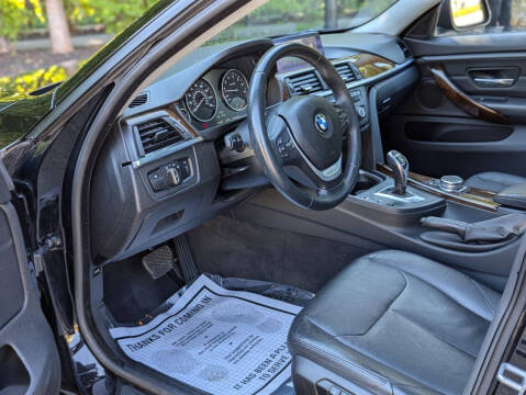 2015 BMW 4 Series 428i xDrive Gran Coupe