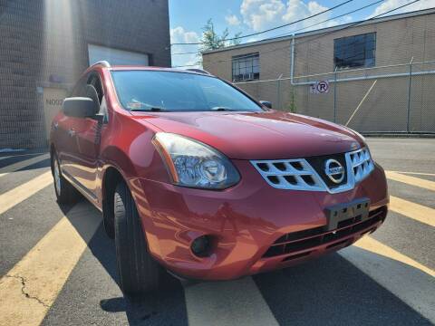 2015 Nissan Rogue for sale at NUM1BER AUTO SALES LLC in Hasbrouck Heights NJ