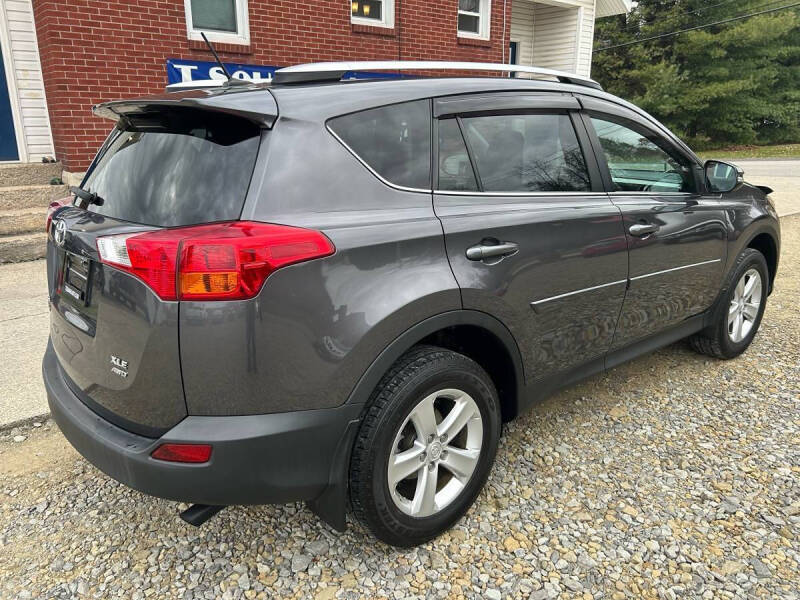 2014 Toyota RAV4 XLE