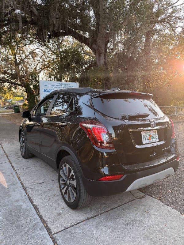 2022 Buick Encore Preferred