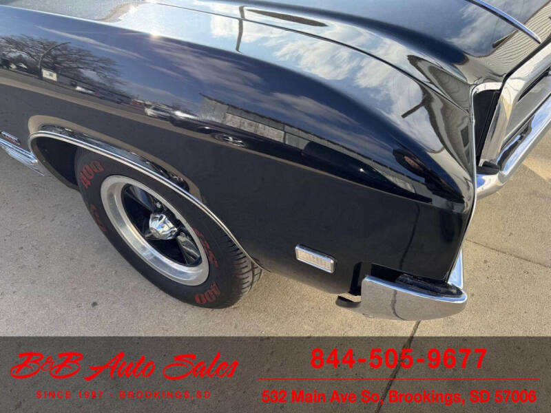 1968 Buick Gran Sport