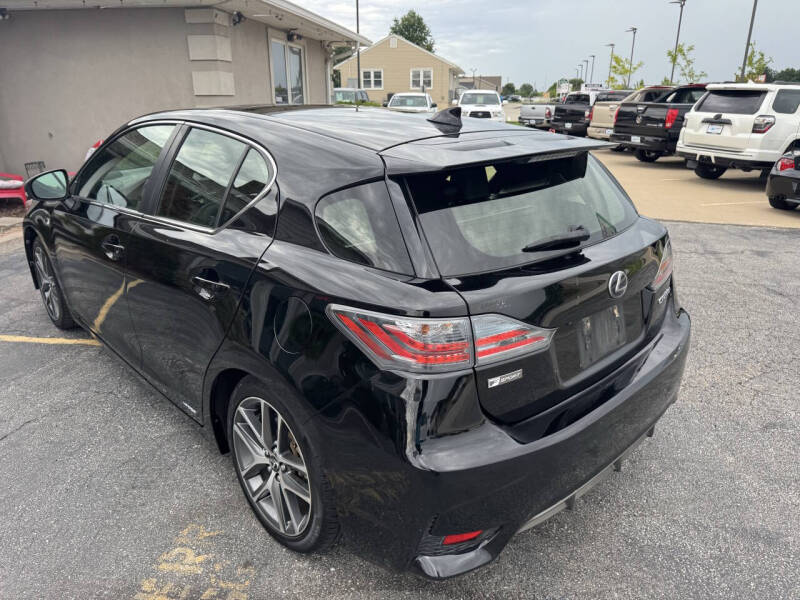 2015 Lexus CT 200h
