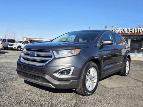2018 Ford Edge SEL