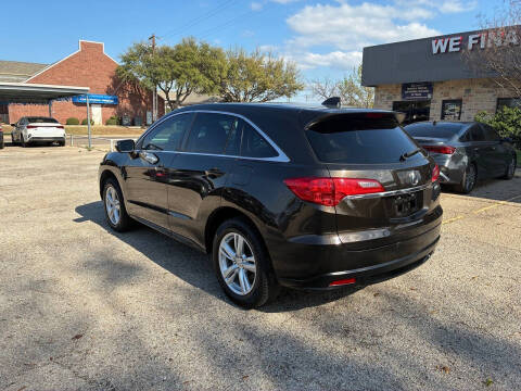 2015 Acura RDX w/Tech