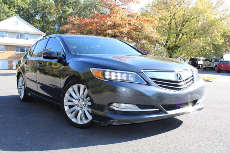 2014 Acura RLX for sale at VNC Inc in Paterson NJ