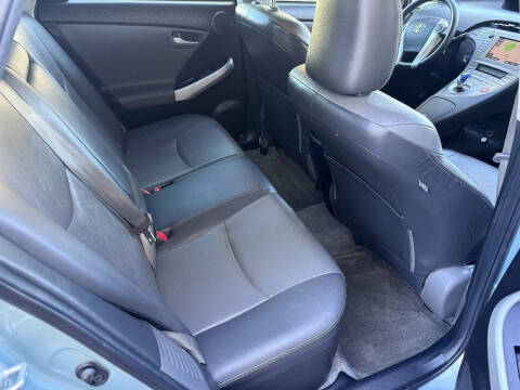 2013 Toyota Prius Four