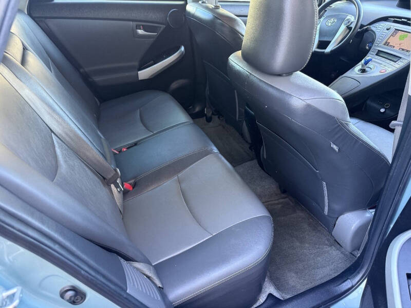 2013 Toyota Prius Four