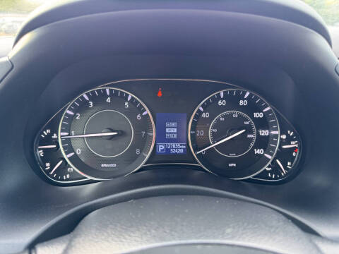 2018 Nissan Armada Platinum