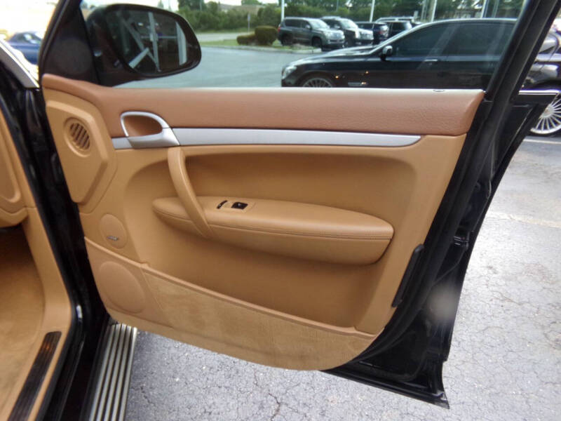 2005 Porsche Cayenne S