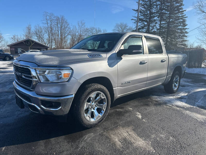 2020 RAM Ram 1500 Pickup Big Horn/Lone Star's photo