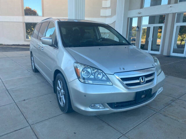 2007 Honda Odyssey for sale at V10 MOTORS LLC in High Ridge, MO