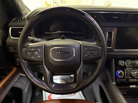 2024 GMC Yukon Denali Ultimate