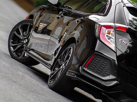 2018 Honda Civic Sport Touring