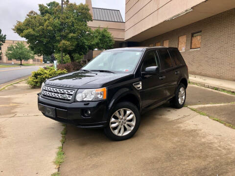 2012 Land Rover LR2 for sale at Stark Auto Mall in Massillon OH