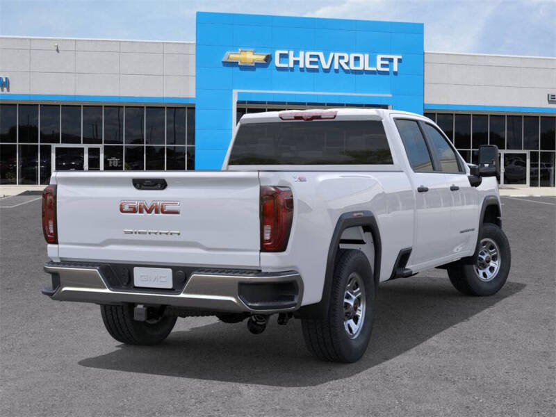 2025 GMC Sierra 2500HD