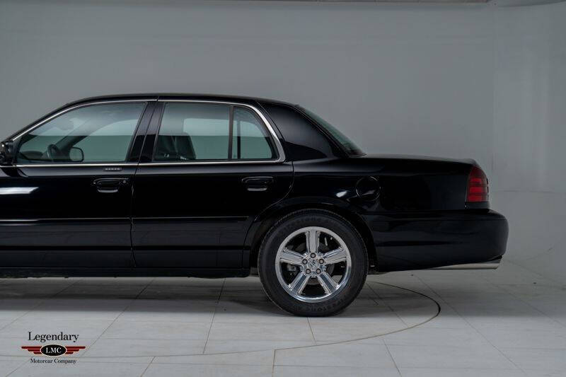 2003 Mercury Marauder