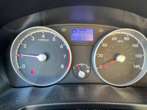 2011 Hyundai Accent GLS