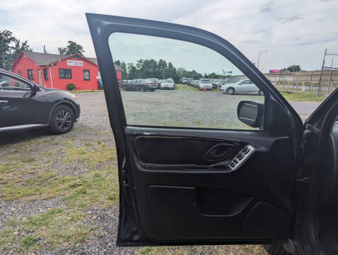 2006 Ford Escape Limited