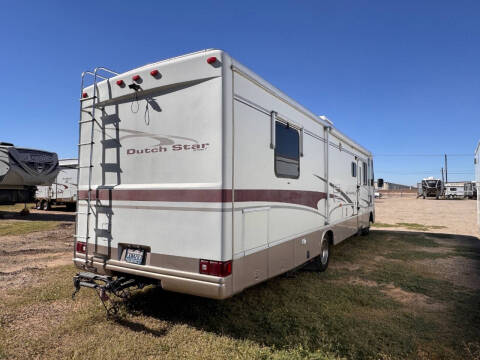 2001 Newmar Dutch Star