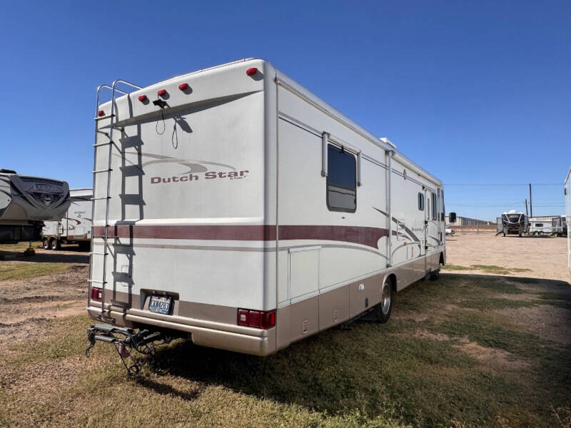 2001 Newmar Dutch Star