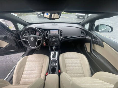 2017 Buick Cascada Premium