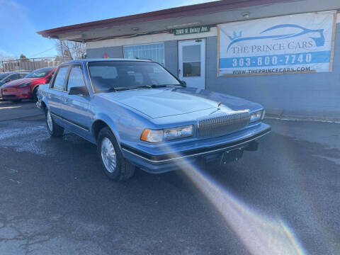 1992 Buick Century Limited