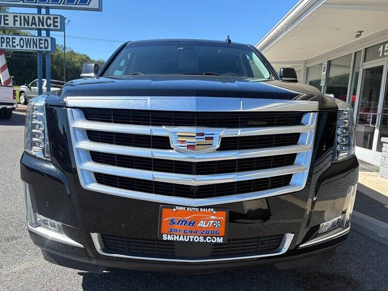 2016 Cadillac Escalade Premium Collection