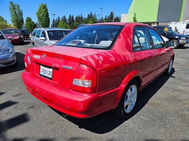 2000 Mazda Protege ES