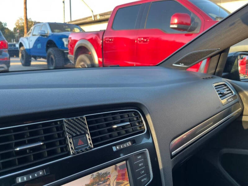 2016 Volkswagen Golf GTI