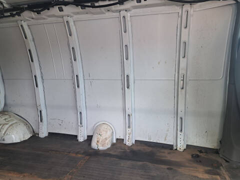 2012 Chevrolet Express 3500