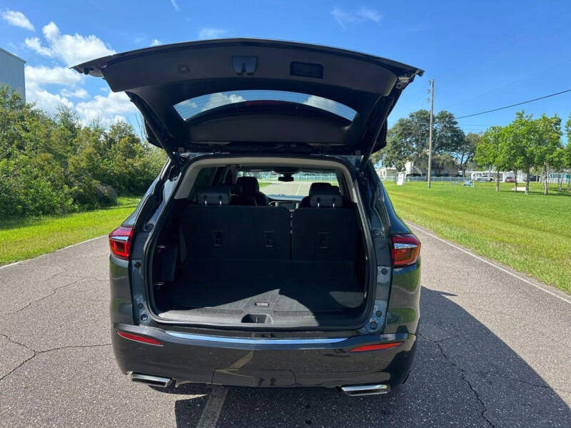 2018 Buick Enclave Premium