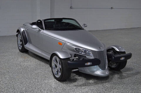 2002 Chrysler Prowler