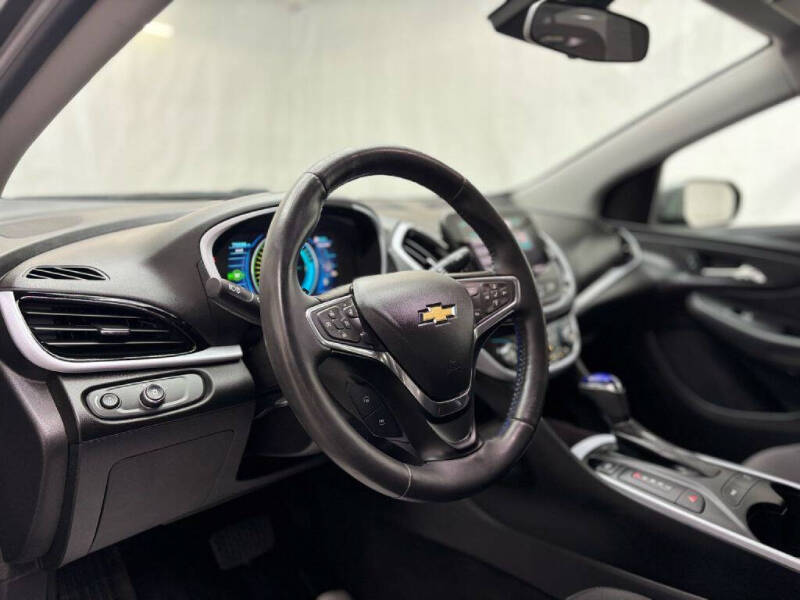 2017 Chevrolet Volt LT