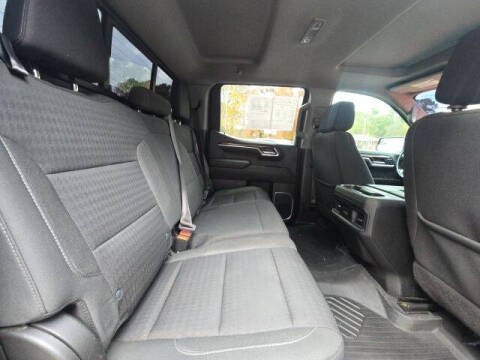 2022 Chevrolet Silverado 1500