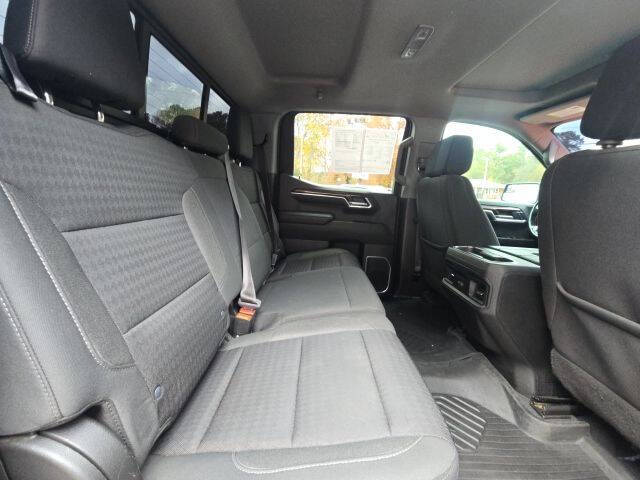 2022 Chevrolet Silverado 1500